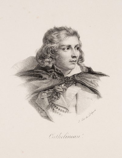  av Francois Seraphin Delpech