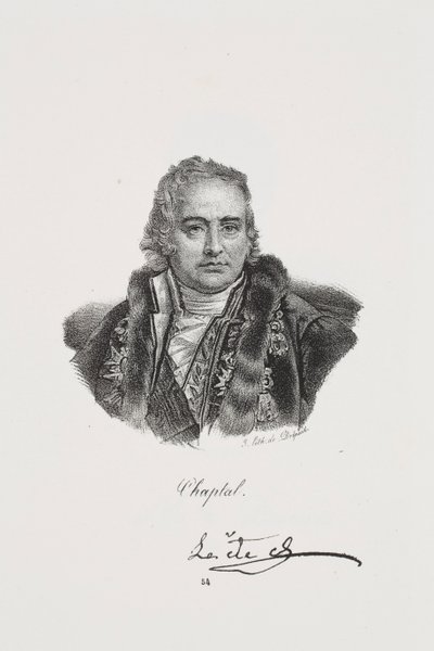  av Francois Seraphin Delpech