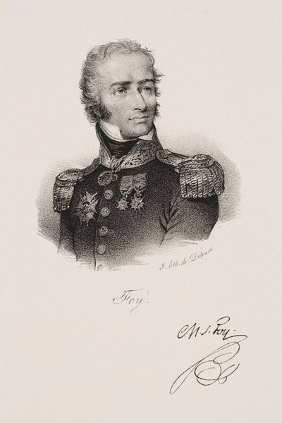  av Francois Seraphin Delpech