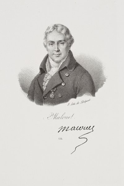  av Francois Seraphin Delpech