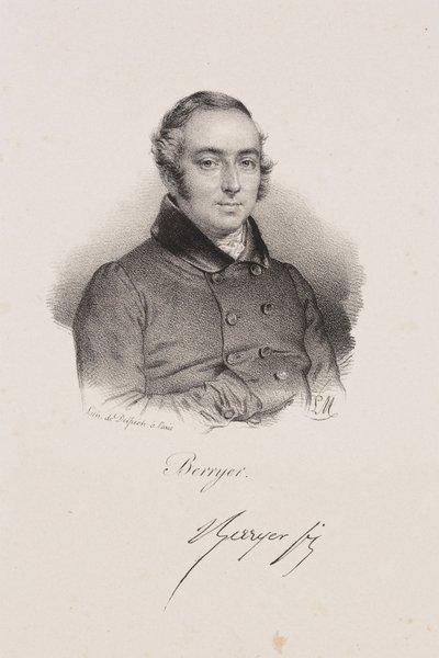  av Francois Seraphin Delpech