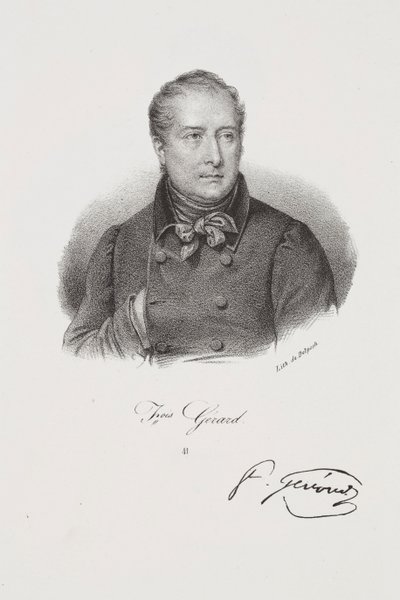  av Francois Seraphin Delpech