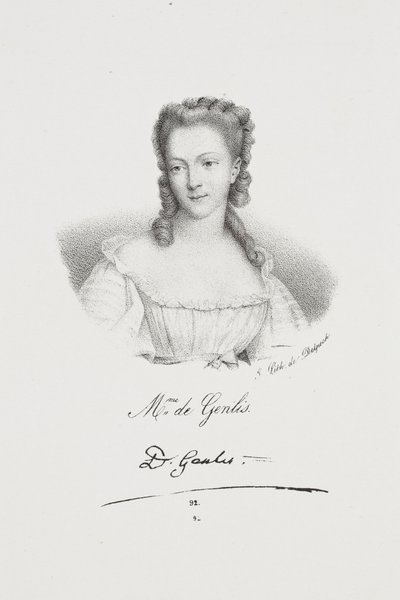  av Francois Seraphin Delpech