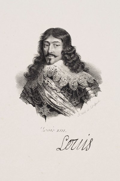  av Francois Seraphin Delpech
