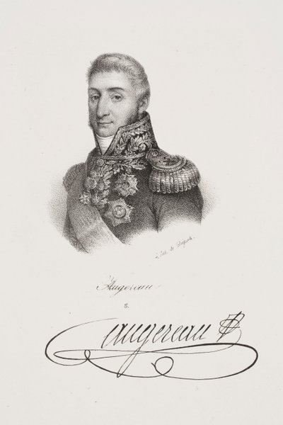  av Francois Seraphin Delpech