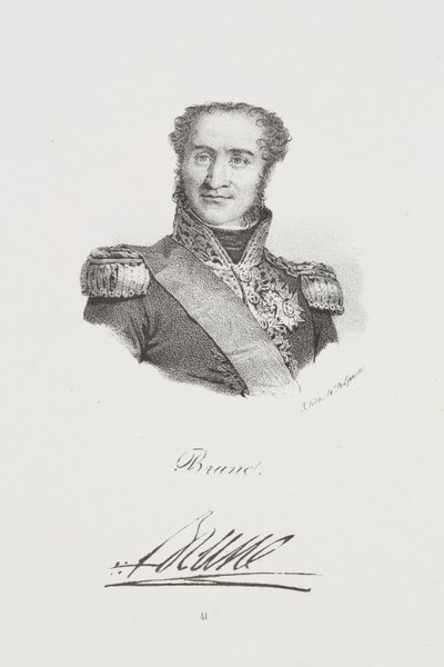  av Francois Seraphin Delpech