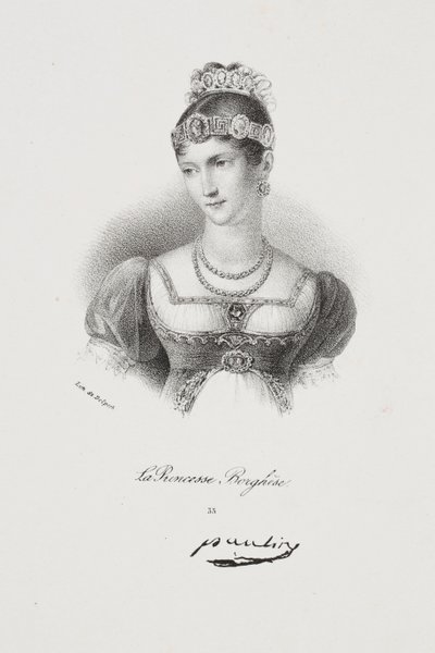  av Francois Seraphin Delpech