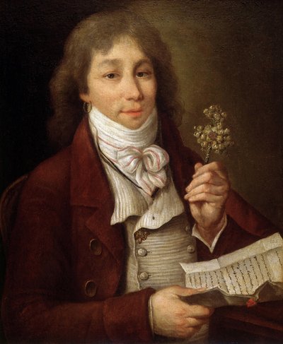 Portrett av Fabre d