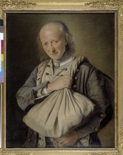Mannen har vesken av Francoise Duparc