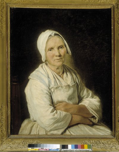 Den gamle av Francoise Duparc