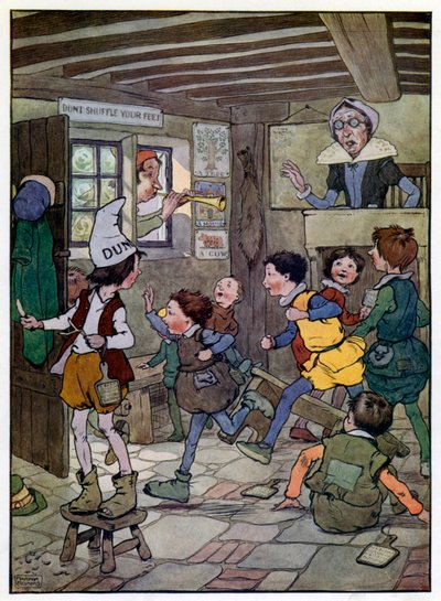 Illustrasjon for historien om Tom Piper