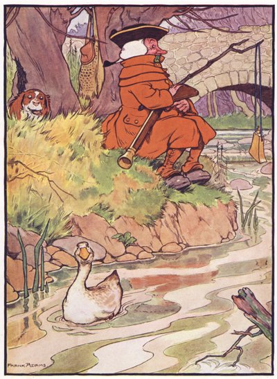 Sam The Sportsman av Frank Adams