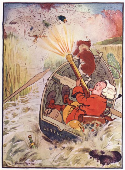 Sam The Sportsman av Frank Adams