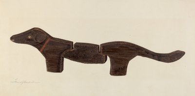 Dachshund av Frank Budash