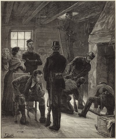 Staten Irland av Frank Dadd