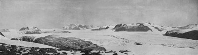 Panorama fra Discovery Bluff, c1911, 1913. av Frank Debenham