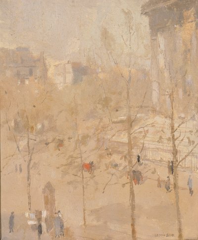 Madeleine-dagen nr. II, n.d. av Frank Edwin Scott