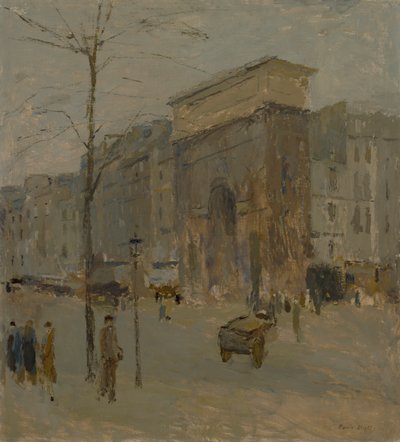 St. Louis-porten Martin nei. II, nd av Frank Edwin Scott
