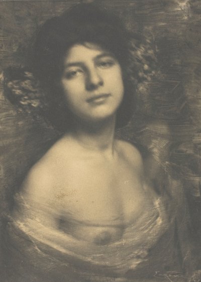 Hortensia, 1898. av Frank Eugene