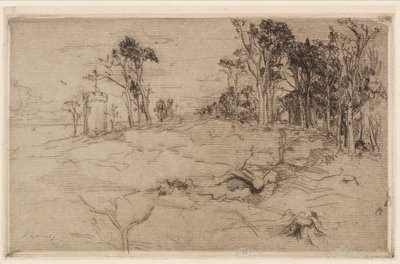 Waterloo Bridge, Scotscraig av Frank Laing