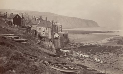 Uten tittel, c. 1880. av Frank Meadow. Sutcliffe