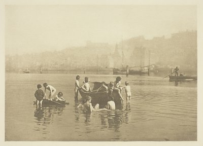 Vannrotter av Frank Meadow Sutcliffe
