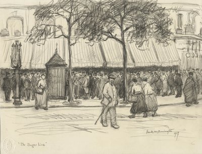 Sukkerlinjen, 1917 av Frank Milton Armington