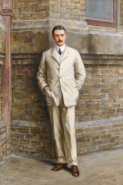  av Frank Moss Bennett