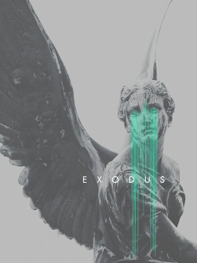 Exodus av Frank Moth