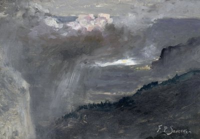 Grand Canyon, ca. 1903-06 (par 155813) av Frank Paul Sauerwein