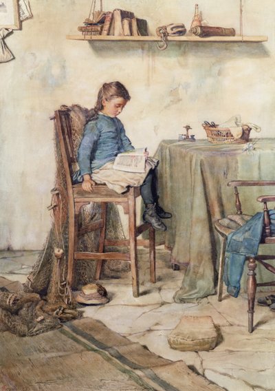Hjemmelekser av Frank Richards