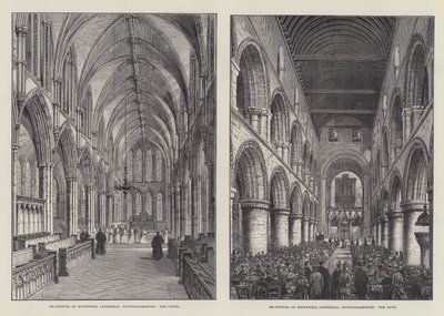 Southwell katedral av Frank Watkins