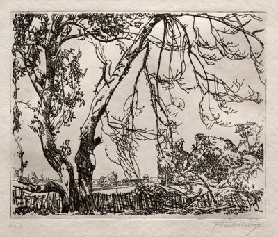 Epletre av Frank Wilcox