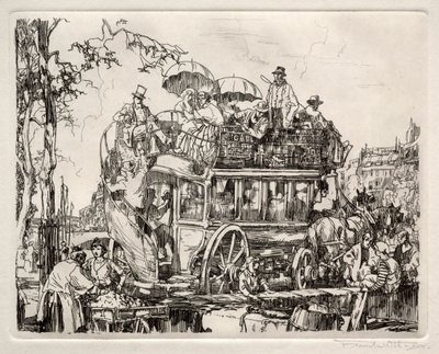 Omnibussen av Frank Wilcox