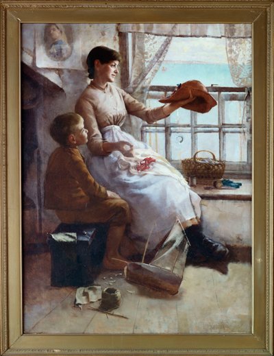 Jubileumshatten, 1887 av Frank Wright Bourdillon