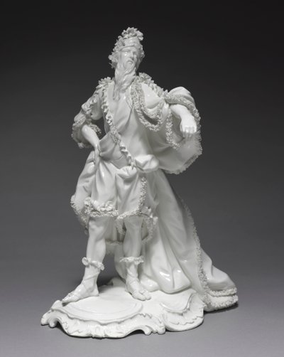 Ocean, ca. 1765 av Frankenthal Porcelain Factory