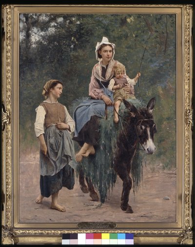  av François Alfred Delobbe