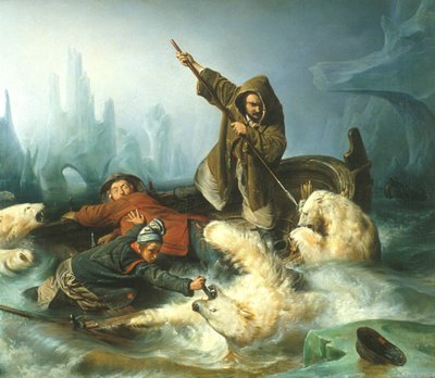  av François Auguste Biard