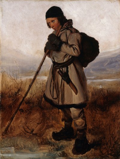  av François Auguste Biard