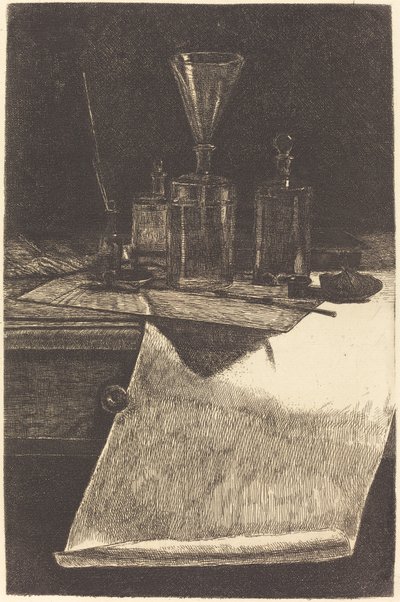 Frontispice av François Bonvin