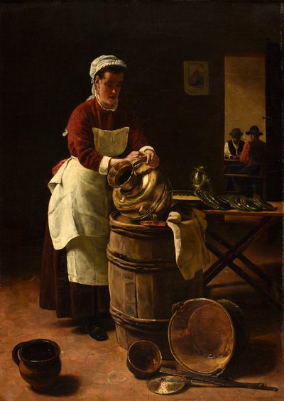  av François Bonvin