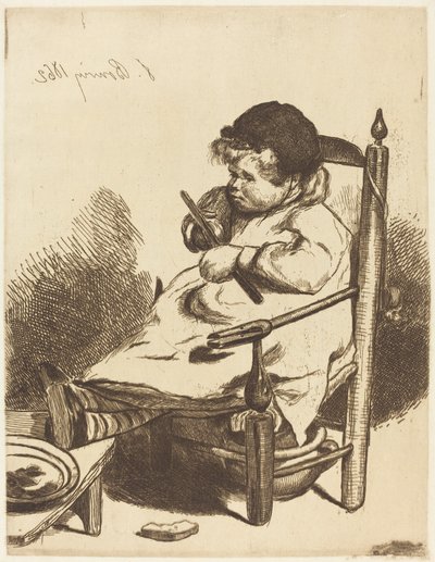 Dessert av François Bonvin