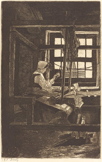 vever av François Bonvin