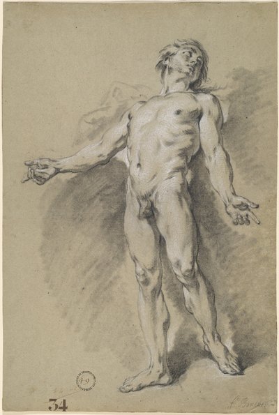 Apollo av François Boucher