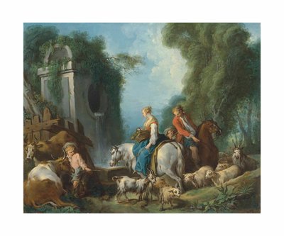  av François Boucher