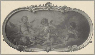 Cupider av François Boucher