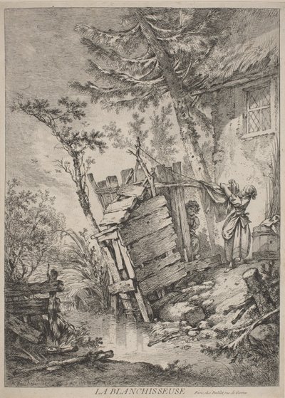 Vaskeren av François Boucher