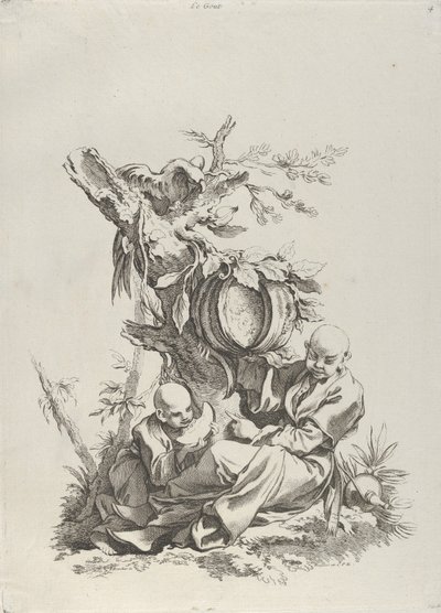 Smak, 1720-70. av François Boucher