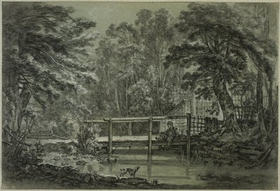 Fiskergutten av François Boucher