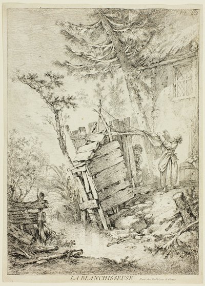 Vaskeren av François Boucher